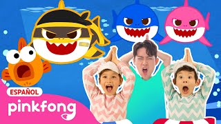 ⭐️LO MEJOR DE LO MEJOR⭐️ de Pinkfong y Tiburón Bebé | Pinkfong Canciones Infantiles