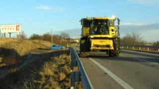 New Holland CX 8080