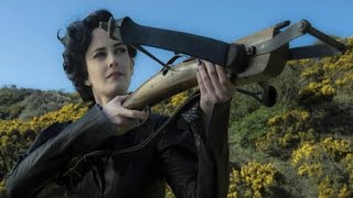 Eva Green en Miss Peregrine ? Tim Burton explique son choix