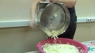 Шинковка для капусты Кубань-2. Новинка.
