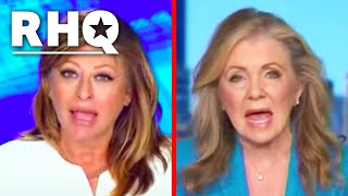 Marsha Blackburn Goes Full-Blown Wacko In Fox Interview
