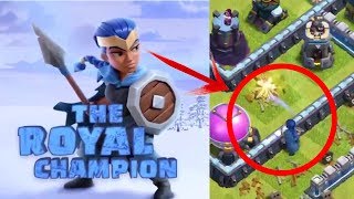 КОРОЛЕВСКАЯ ЧЕМПИОНКА: НОВЫЙ ГЕРОЙ В ОБНОВЛЕНИИ ТХ13 В CLASH OF CLANS! ОБНОВА 9 ДЕКАБРЯ!