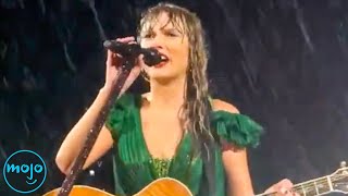 These Concerts Were RUINED By Nature...