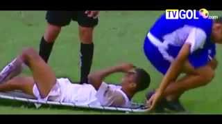 n'essaye pas de rire (Dans le foot)