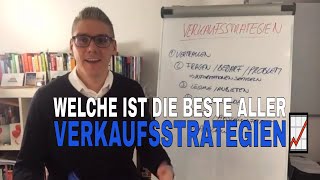 Verkaufsstrategien ?welche ist die beste im Network Marketing❓