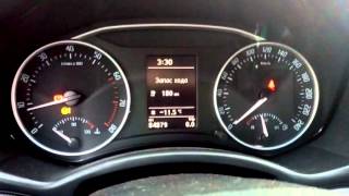 Ошибка ЭУР ,Skoda Octavia
