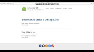 Lineage OS Download CYanogen Inc Shutting Down