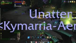 Arch Linux Broken Isle encounter
