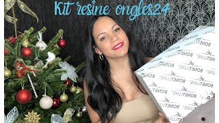 Kit résine acrylique ongle24 ? j’en pense quoi ??