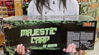 Best Catch Majestic Carp Verbund Feuerwerk | PyroExtremGermany