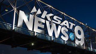 KSAT 12 News @ 9 : Feb 10, 2020