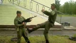 как разрядить AK 47
