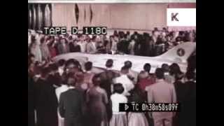 Firebird III at the World's Fair, Seattle 1962