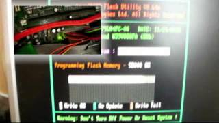 Прошивка BIOS hp dx2300 microtower Freedos