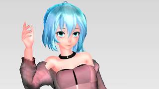 STROMAE - Carmen {MMD}