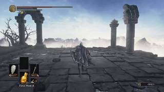 Dark Souls III Part 15 playthrough Nameless King no commentary