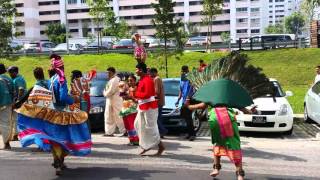 Pongal festival in Singapore