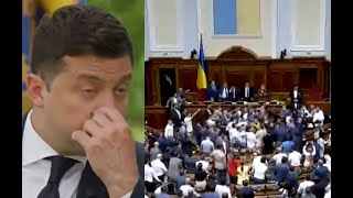 Чего и кого боится президент Зеленский?