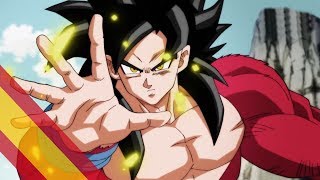 SUPER DRAGON BALL HEROES - EPISODIO 1 ESPAÑOL (Fandub)