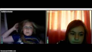 Sleepover Part 1 :D With Katie : feet!
