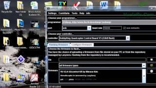 Instalacion del controlador USBasp y Programar Atmega328 PA