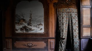 WE360 URBEX PIEMONTE: villa abbandonata con grotta nascosta