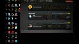 Набираем уровень в Steam!