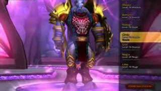 Toxic WoW Server