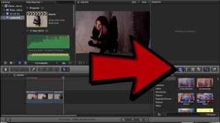 Начинаем работу с видео в Final Cut Pro X