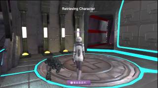 cbeyond's Novus Prime Officer's Quarters in PlayStation®Home