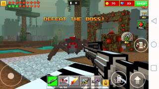 Pixel gun 3d new update 10.0.0