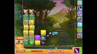 Pet Rescue Saga Level 35 Walkthrough (updated)