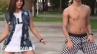 Melhores casais dançando Brega Funk