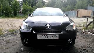 ДХО в американском стиле на Renault Fluence