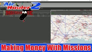 FSX - Air Hauler 2 - Missions
