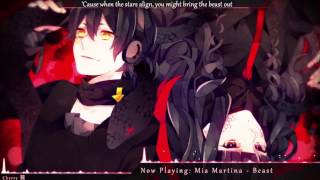 Nightcore - Beast