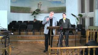 Честный Фома: Д. Маикл Лофтис сессия №2