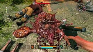 [ PC ] Dying Light Bad Blood Battle Royale Full Game (Global Playtest 2)