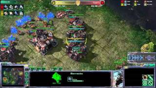 YoonYJ (T) vs TyLooJim (P) - G3 - on Dual Sight - SC935 -