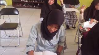 Mengegerkan !!! Hantu Gentayangan Di SMAN1SAMBOJA , SERAM!!!   N.I.N.A (FILM PENDEK)XII IPA 2
