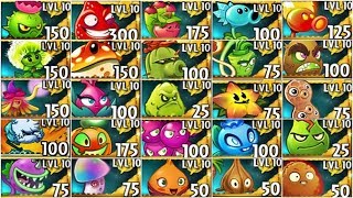 Plants vs Zombies 2 | All Plants UNLOCKED