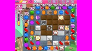 Candy Crush Saga Level 1423  no boosters