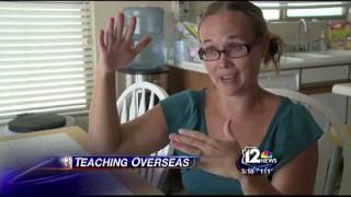 Teach Away's Teachers Prepare for Teaching Jobs in Abu Dhabi - NBC News