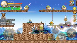 Mercedes New character pocket maplestory skill build and more
