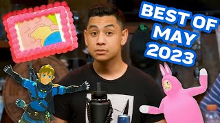 Best of Achievement Hunter May 2023