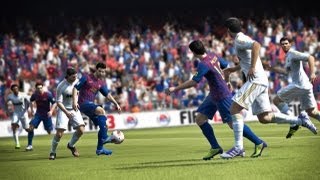 Играю в Fifa 13 по сети с TheDouplet