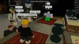Vuxvux raping in roblox "u look like a dirty poptart