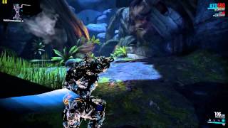 Warframe GTX 970 MAX SETTINGS 1920x1080 w/ FPS COUNTER