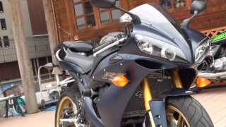 AKRAPOVIC 2006 YZF-R1SP　1,330台限定生産モデル レースアクラボビッチサウンド