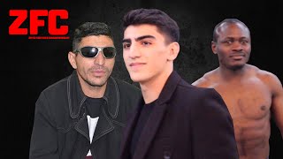 ZFC - #1 YENI TƏŞKILATIN KONFRANS VIDEOSU (Azeri vandam'nan mesaj) DAVA DÜŞDÜ!